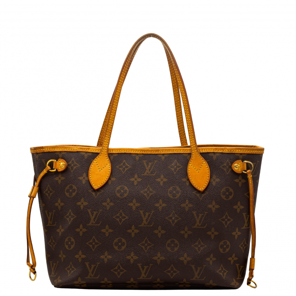 Louis Vuitton Neverfull PM Monogram