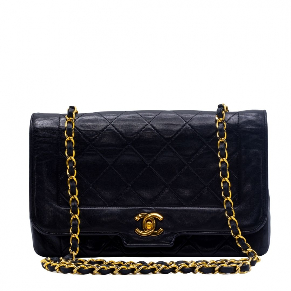 Chanel Timeless Single Flap Shoulder Bag