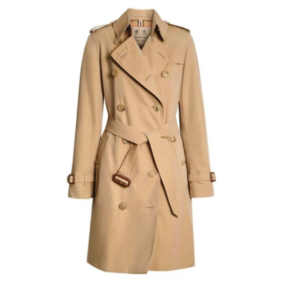 Burberry harbourne clearance trench coat price