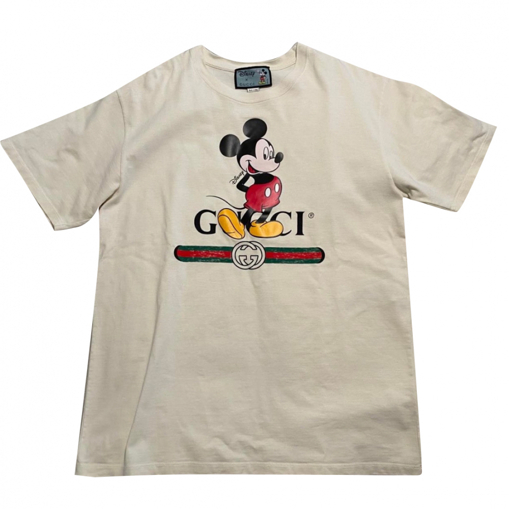 Gucci t shirt m hot sale