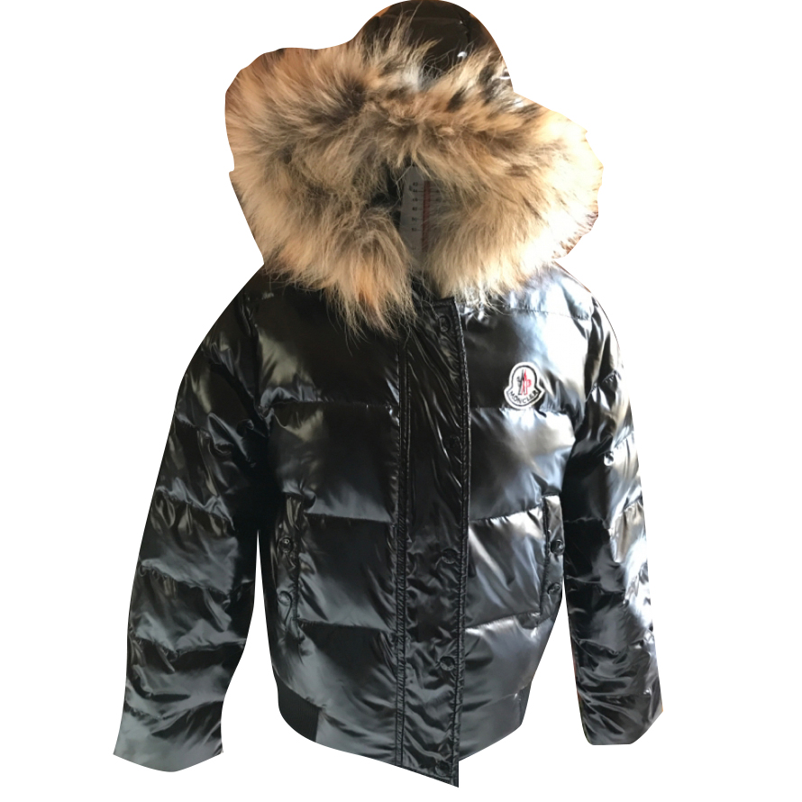 Doudoune moncler clearance capuche fourrure