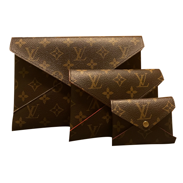 Louis Vuitton Monogram Pochette Kirigami - New in Box - The Consignment Cafe
