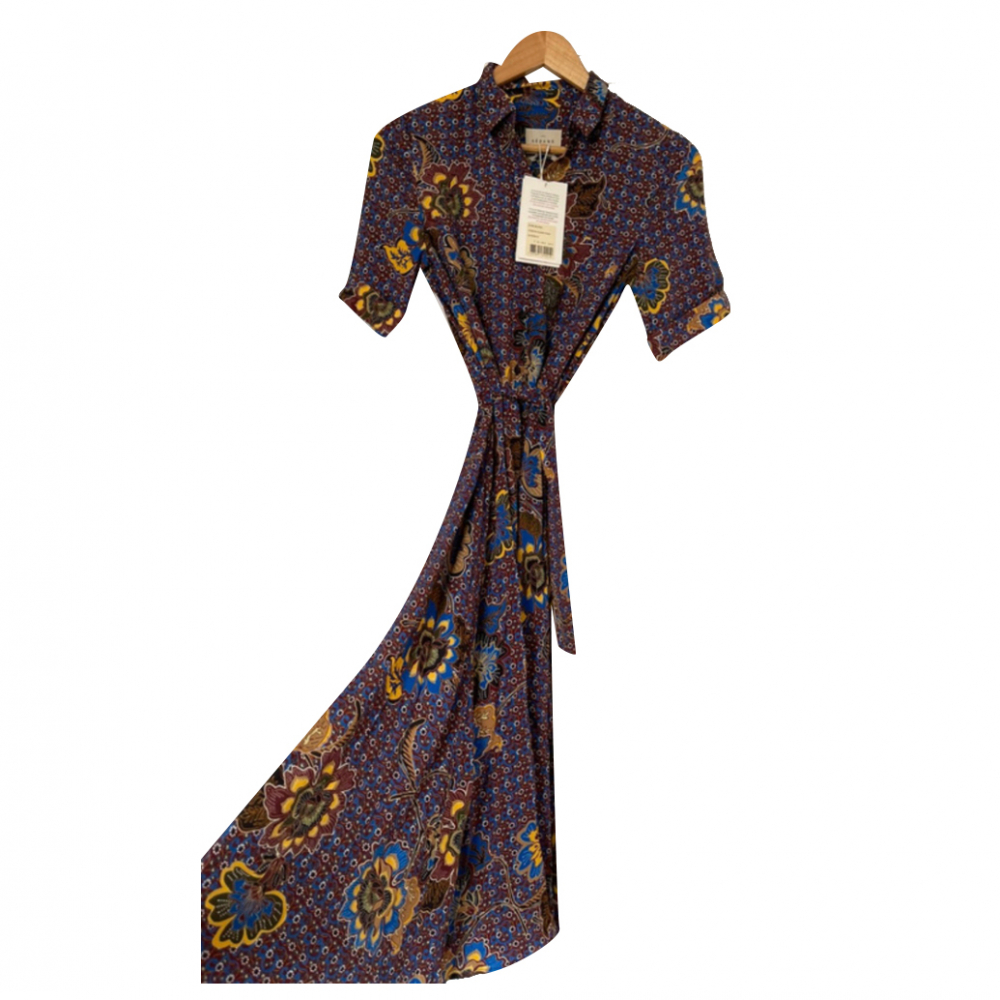 Robe jeanne sezane sale