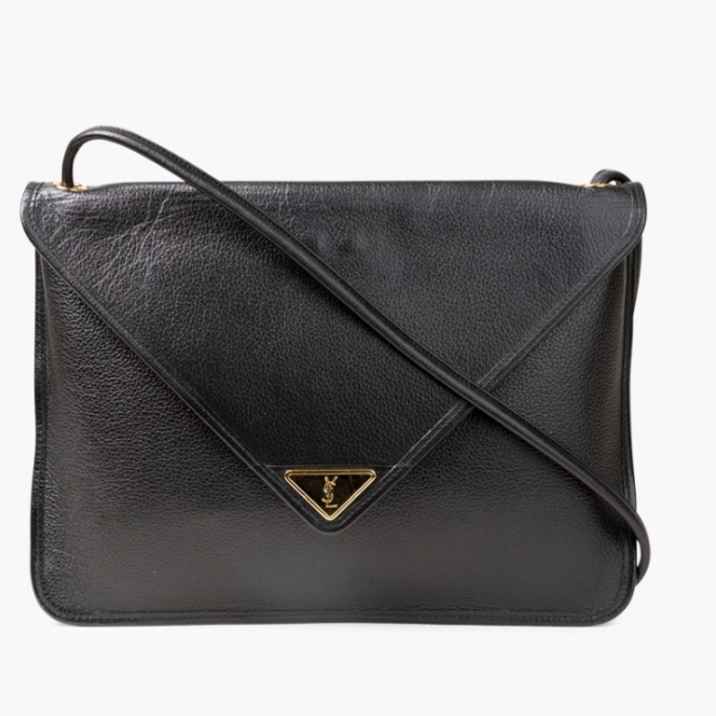 Yves Saint Laurent Envelope Crossbody Bag