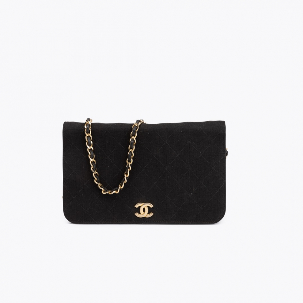 Jersey Full Flap Bag Chanel MyPrivateDressing