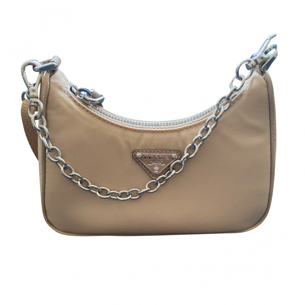 Prada MINI RE-EDITION SHOULDER BAG