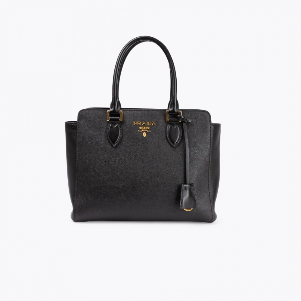 Prada Saffiano Leather Tote