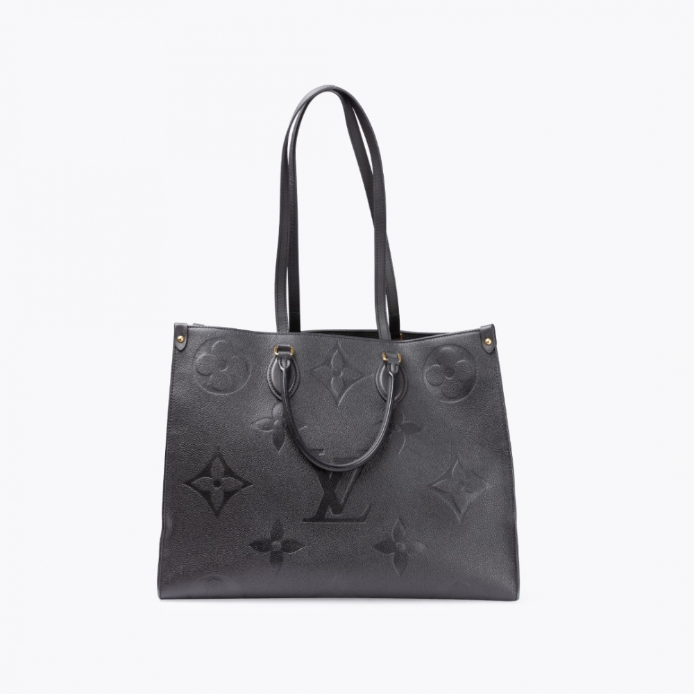 Louis Vuitton Monogram Empreinte OnTheGo GM Bag