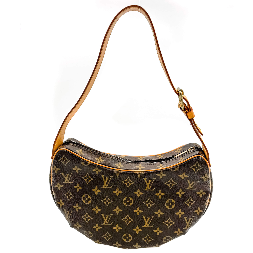 Louis Vuitton Croissant MM Monogram Bag