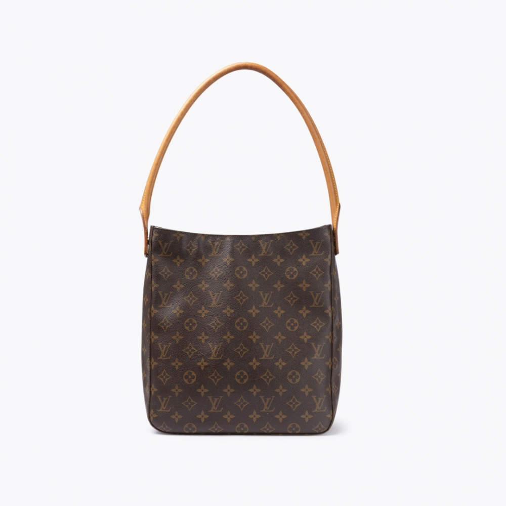 Louis Vuitton Monogram Looping GM Shoulder Bag