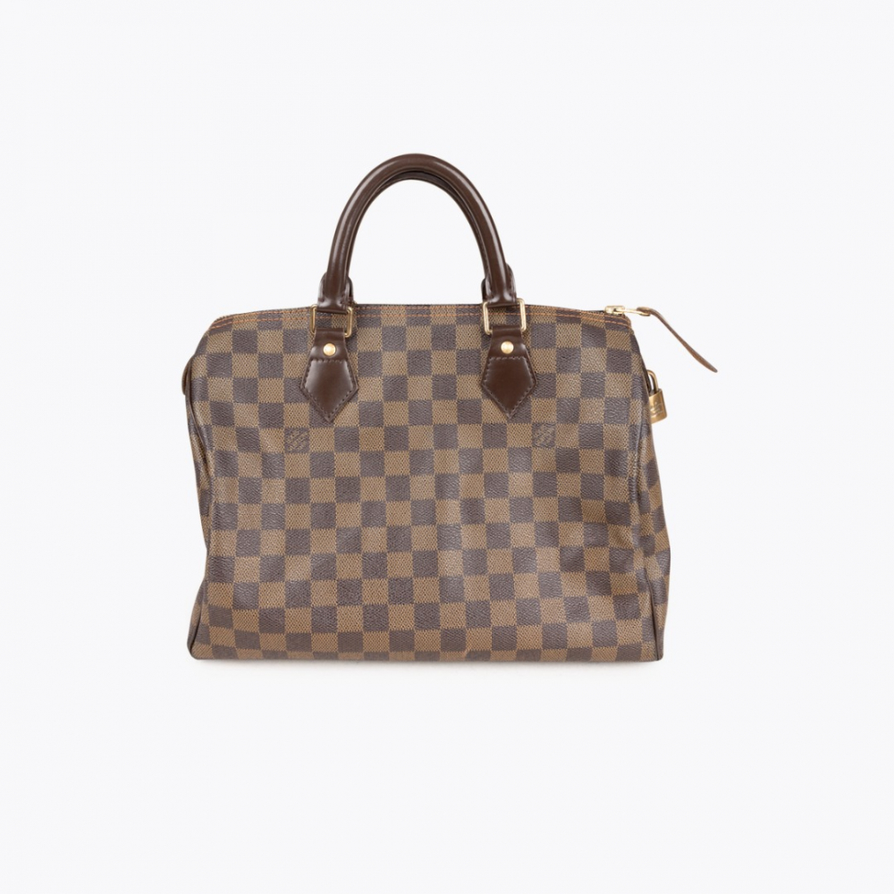 Louis Vuitton Speedy 30 Damier Bag