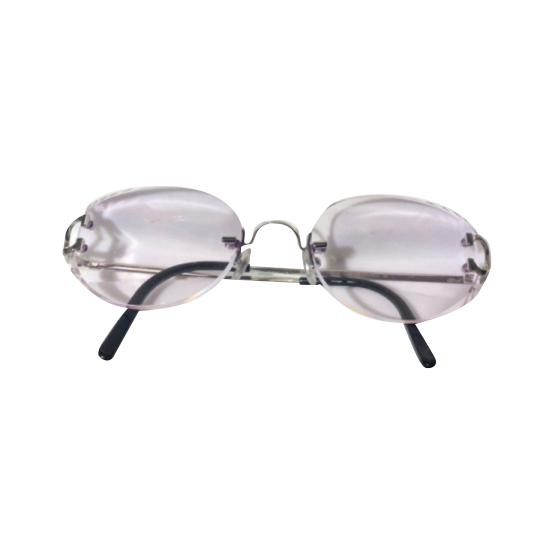 Cartier Lenses without correction