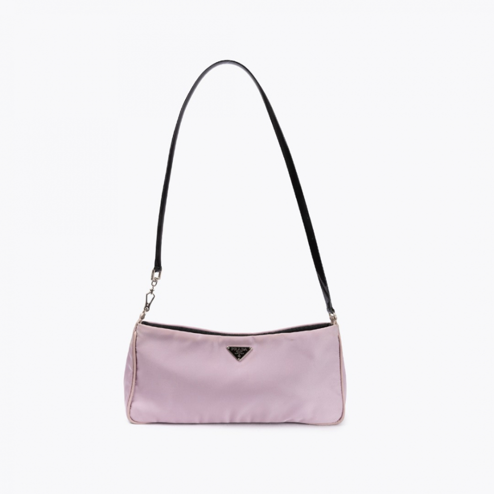 Prada Tessuto Shoulder Bag