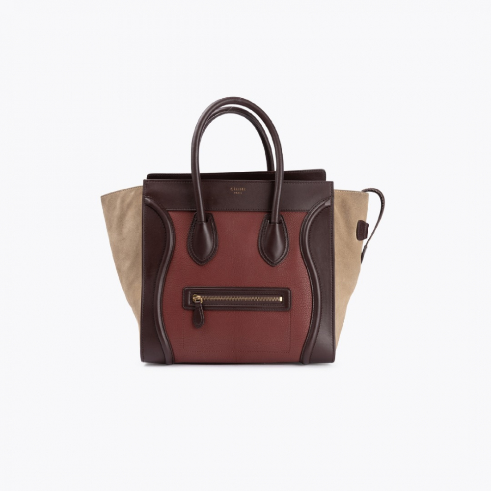 Marc by Marc Jacobs CELINE Mini Luggage Tote Bag