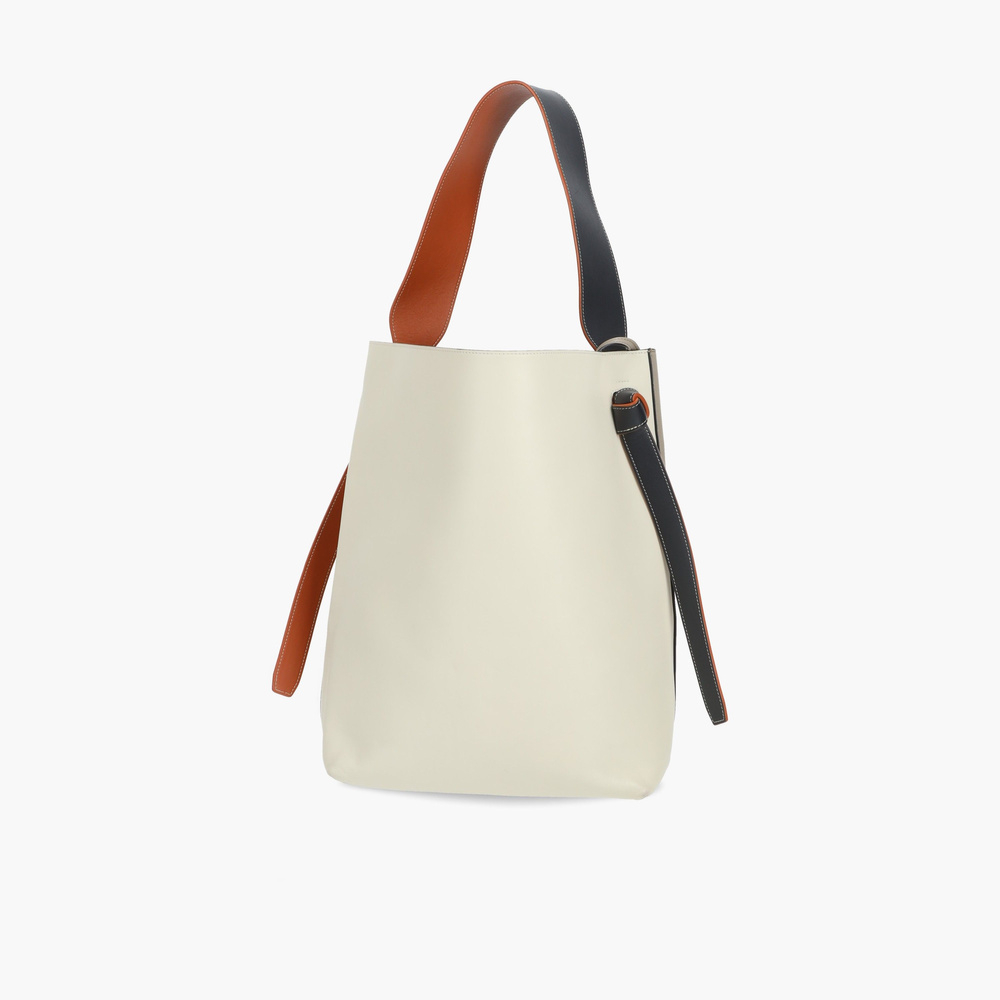 Celine Twisted Cabas Tote