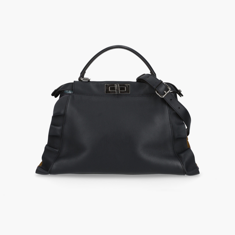 Fendi Wave Peekaboo Bag