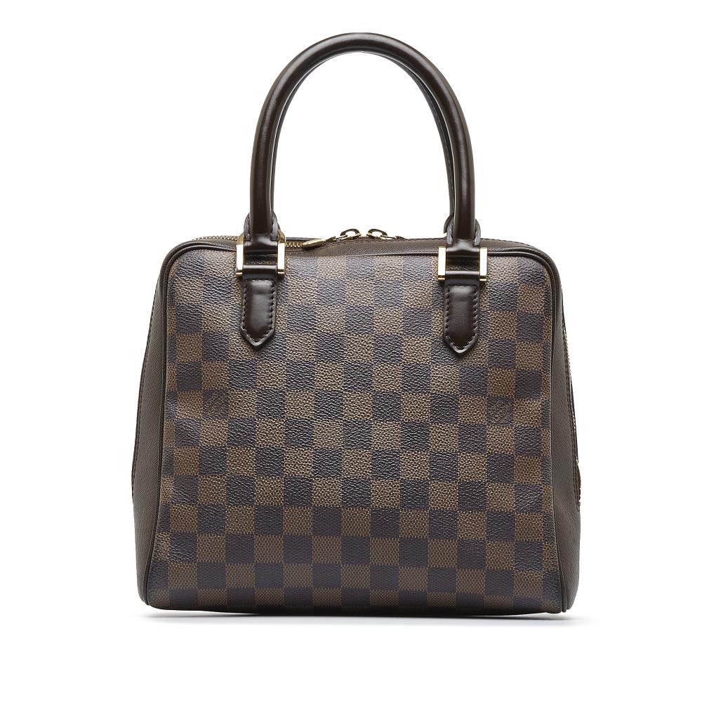 Louis Vuitton AB Louis Vuitton Brown Damier Canvas Canvas Damier Ebene Brera France