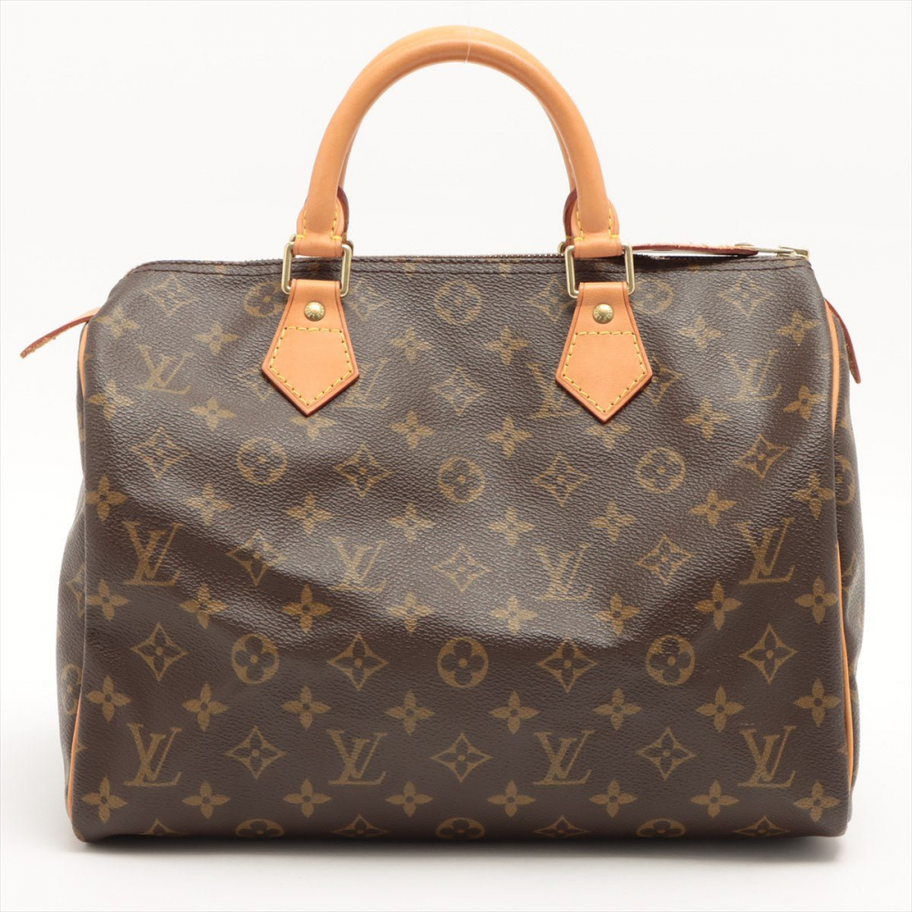 Louis Vuitton Speedy 30 Monogram