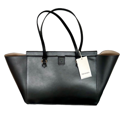 Trussardi Bovine Leather Tote