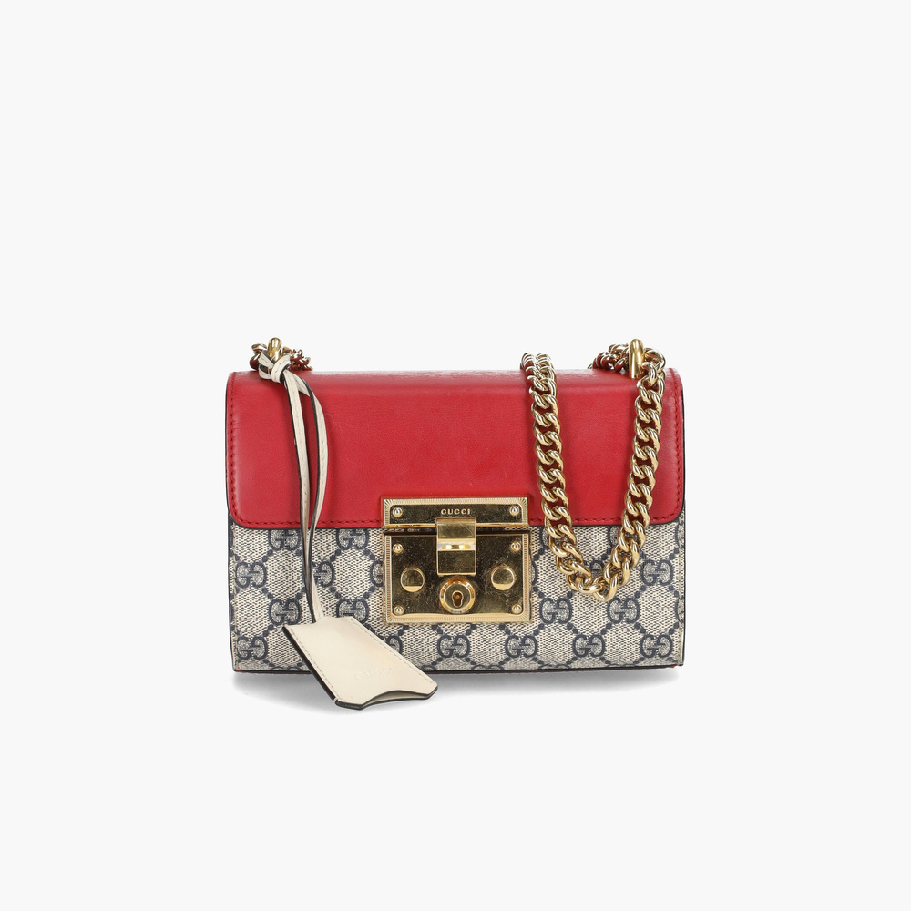 Gucci Small Padlock Bag