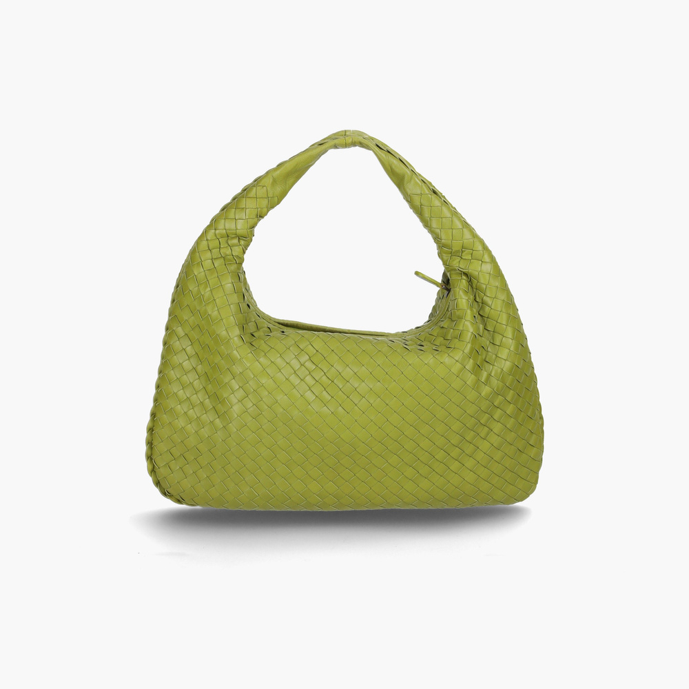 Bottega Veneta Intrecciato Medium Veneta Hobo Bag