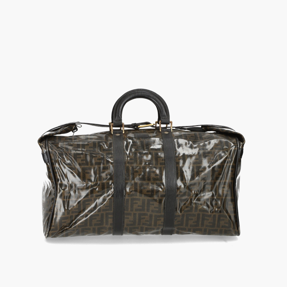 Fendi Zucca Weekend Bag