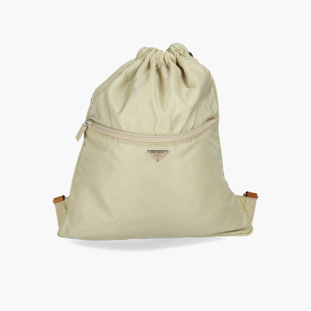 Prada Vela Sport Nylon Backpack