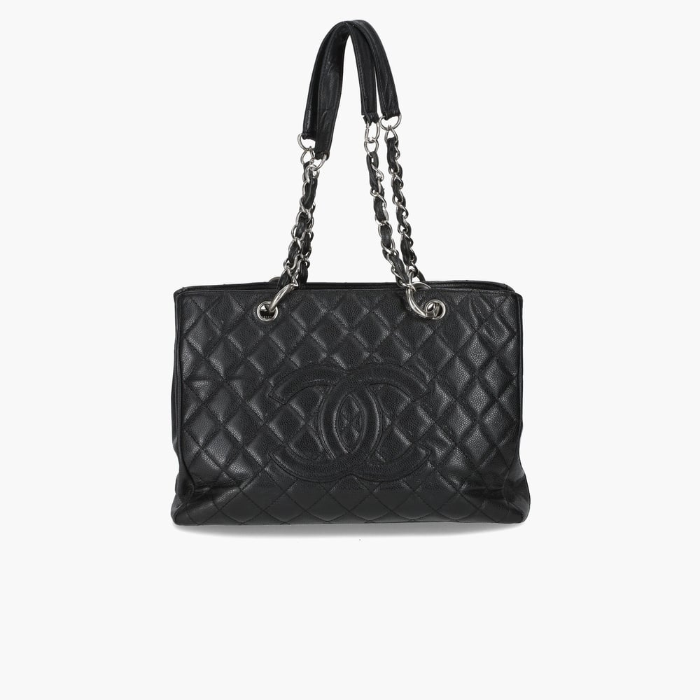 Chanel Grand Shopping Tote Bag