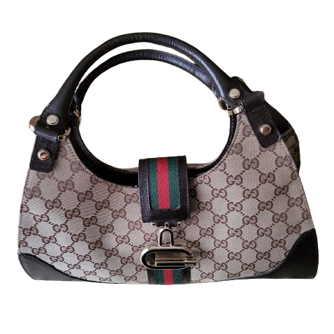 Gucci Jackie en toile