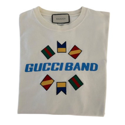 T shirt sale gucci band