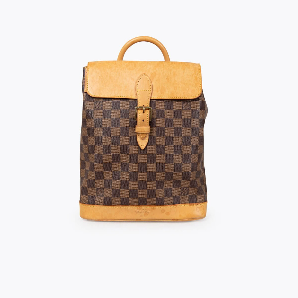 Louis Vuitton Limited Edition' Arlequin Backpack