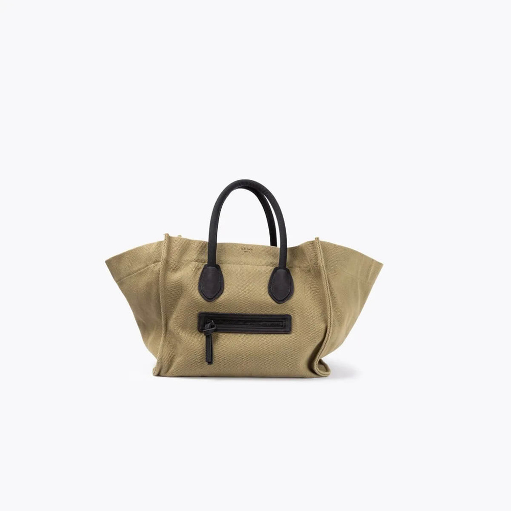 Marc by Marc Jacobs CELINE Canvas Phantom Luggage Tote