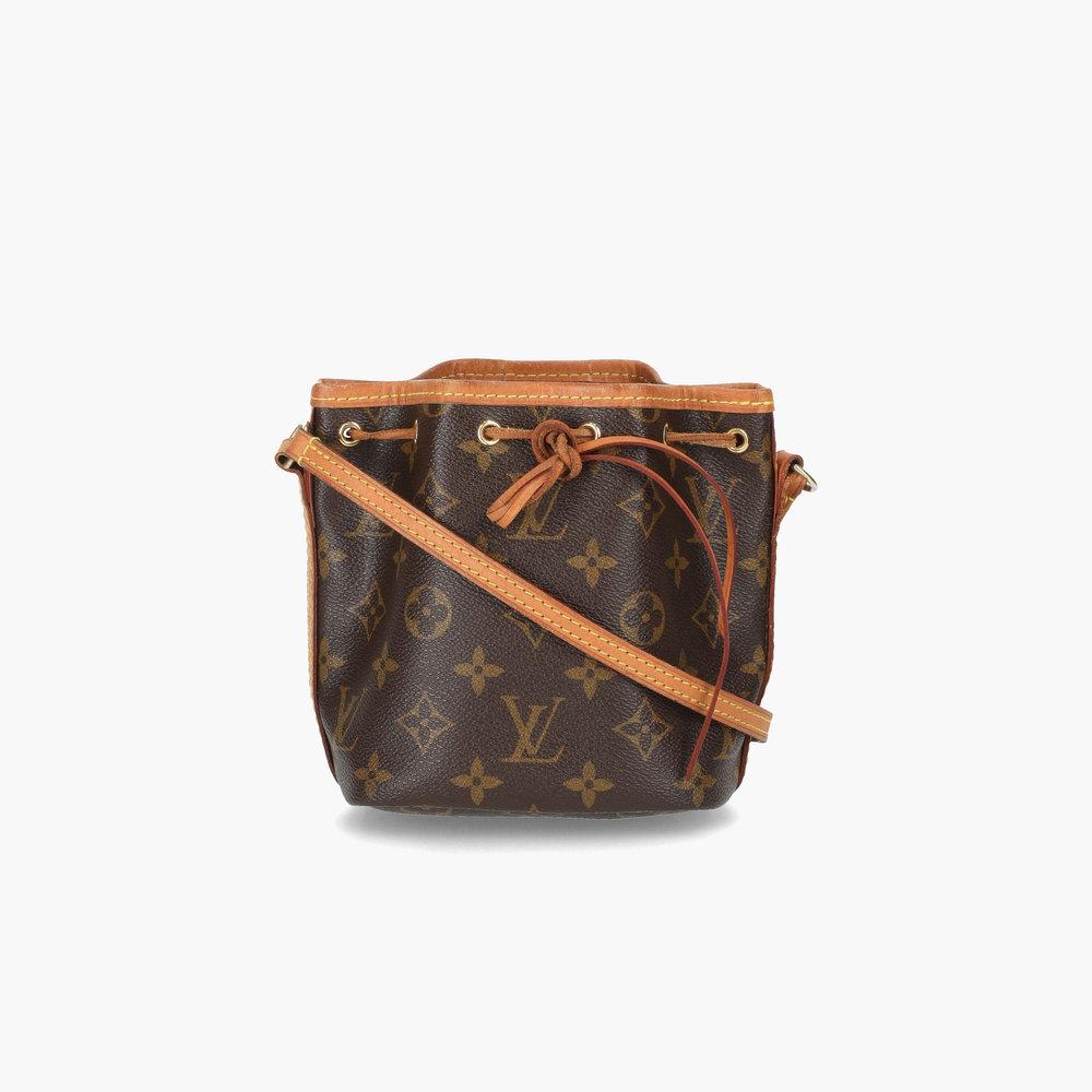 Nike LOUIS VUITTON Nano Noè Crossbody Bag