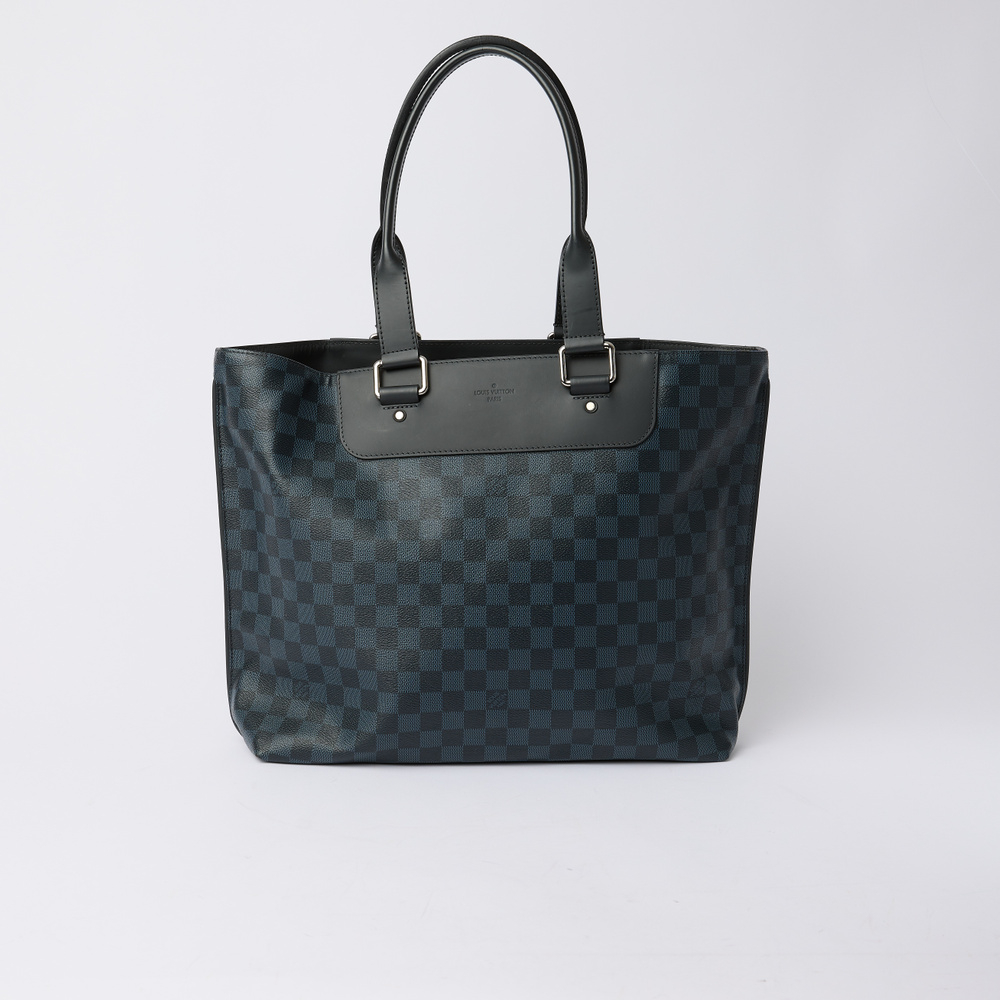 Nike LOUIS VUITTON Damier Cobalt Tote Bag