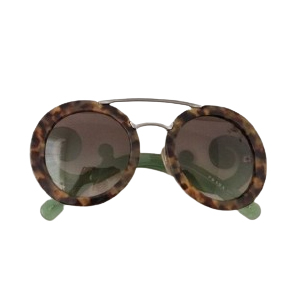 Prada Extravagantes baroques lunettes de soleil