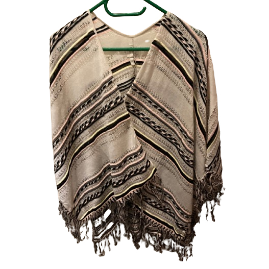 Maje Poncho