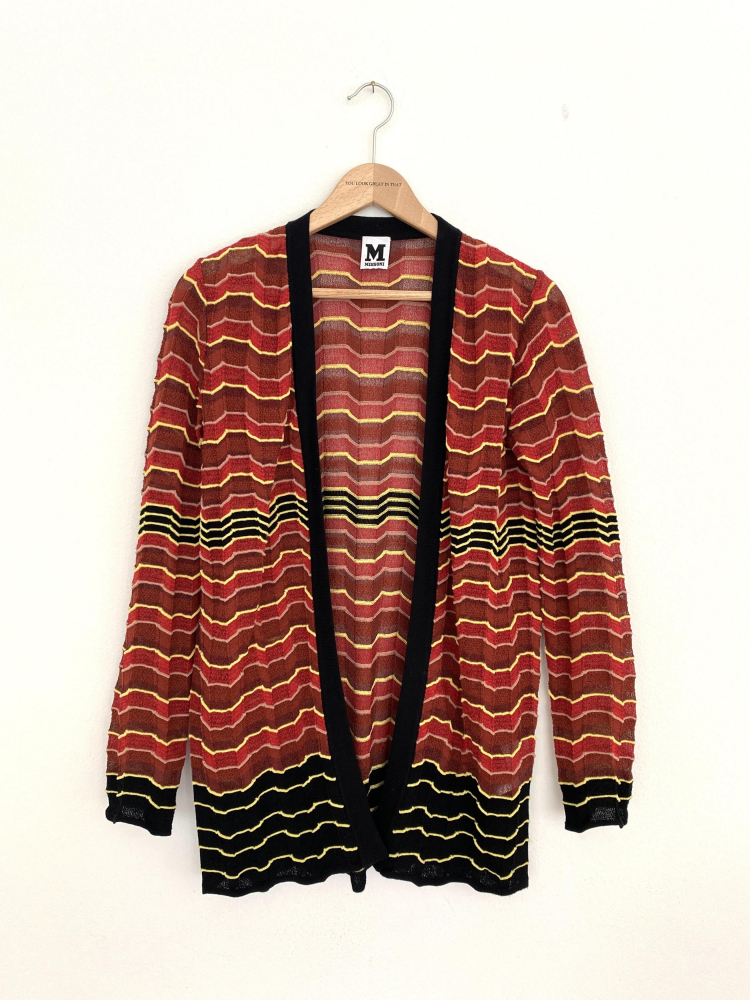 Missoni M MISSONI KNITWEAR CARDIGAN