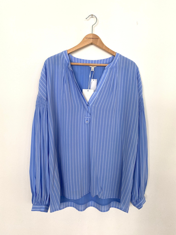 Joie AZABETH Stripe Top - Size S