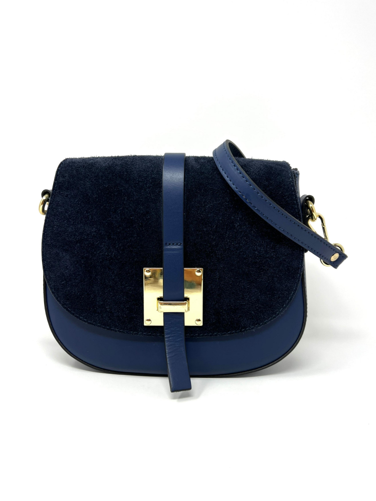 Navyboot BLUE SHOULDER BAG