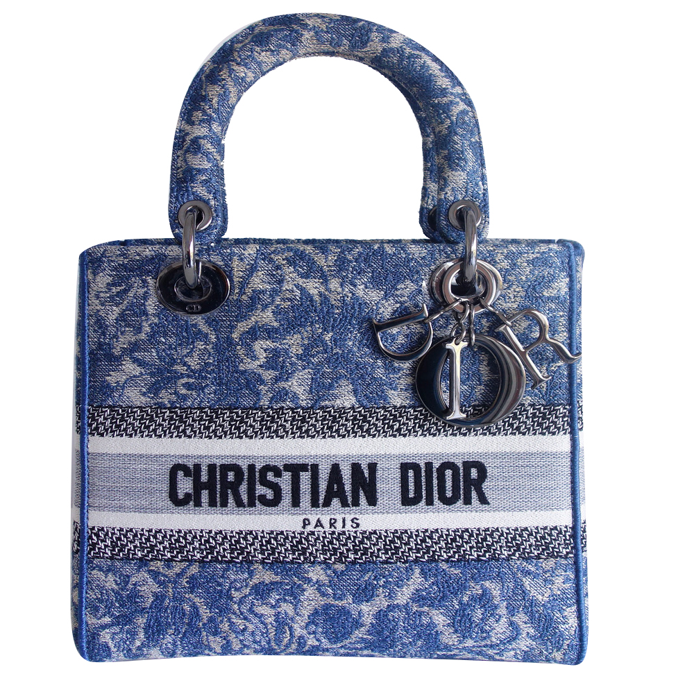 Christian Dior Lady D'lite bag