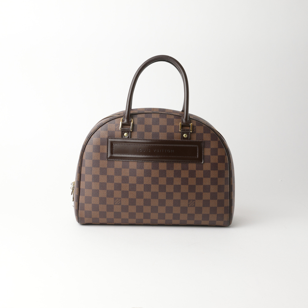 Louis Vuitton Damier Ebene Nolita Bag