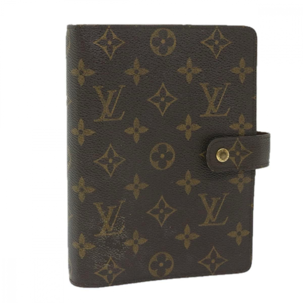 Louis Vuitton Agenda cover