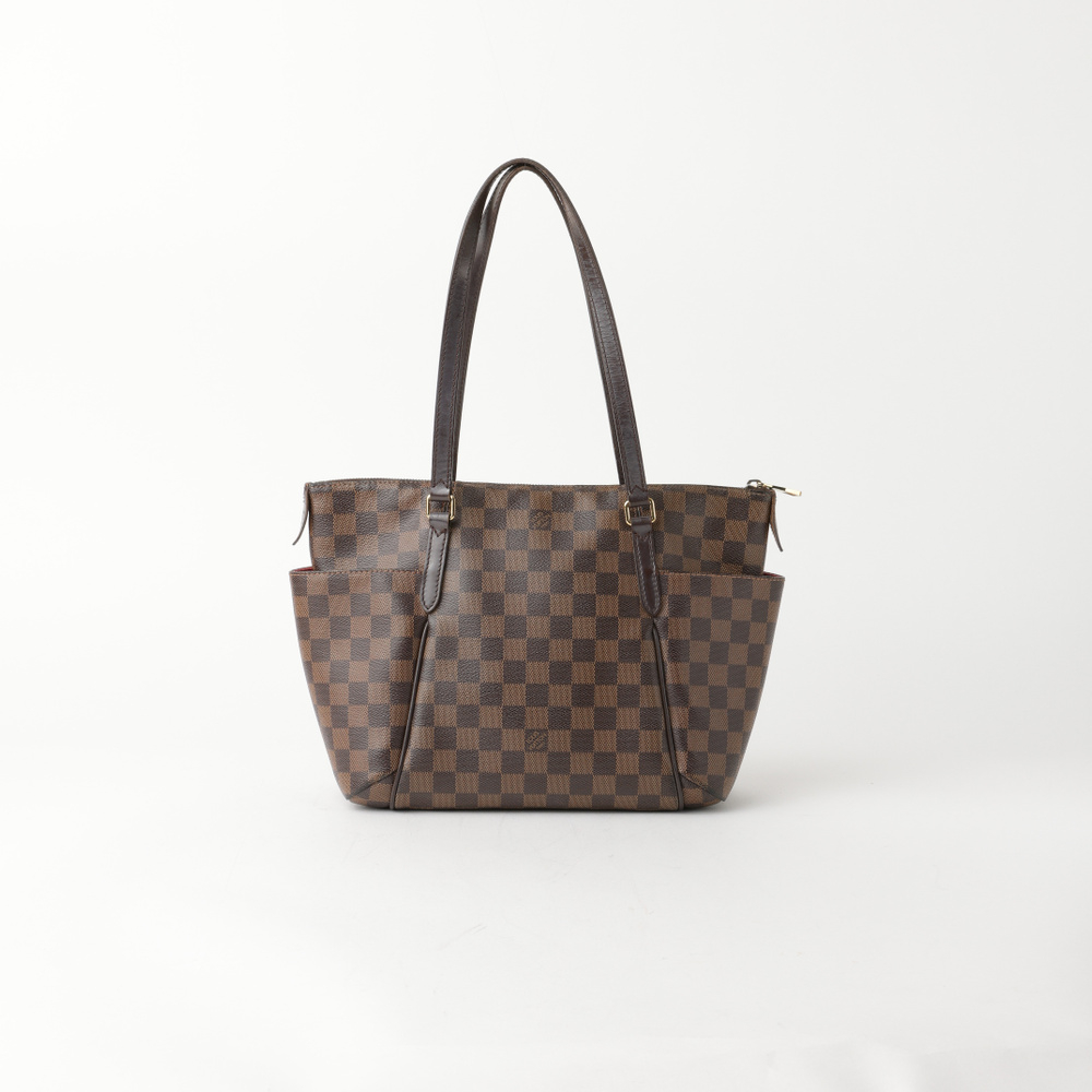 Louis Vuitton Damier Ebene Totally PM Bag