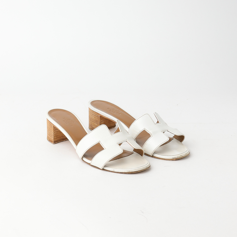 Hermès HERMÈS Oasis Sandals