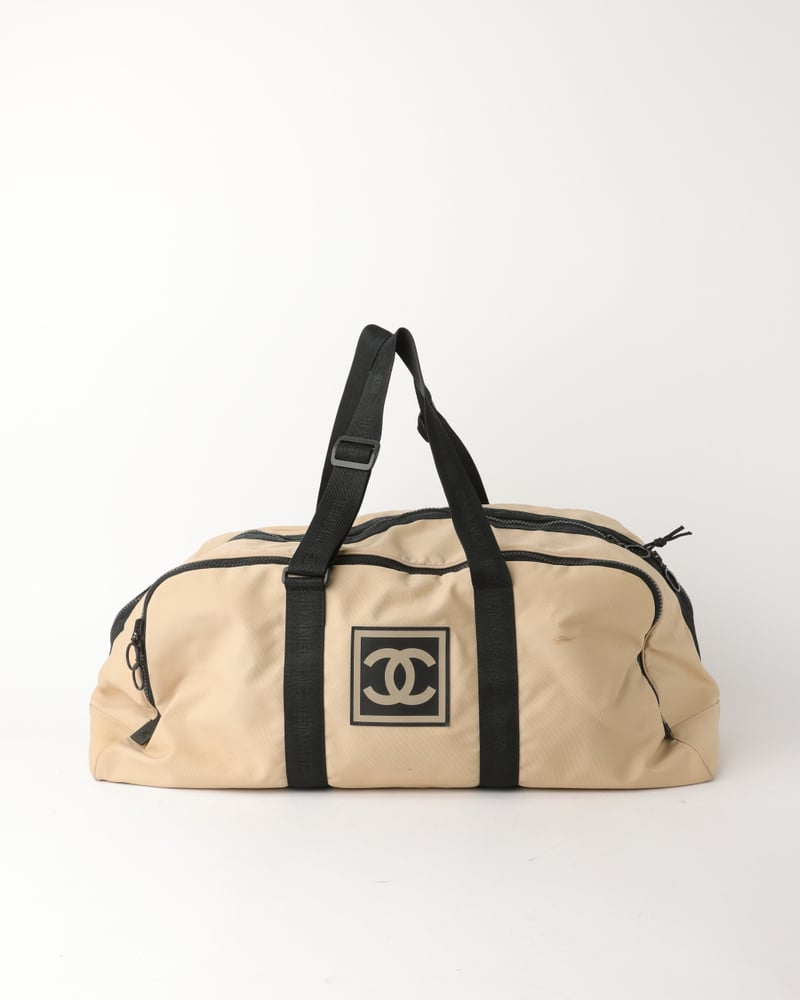 Chanel CC Sport Line Weekend Bag