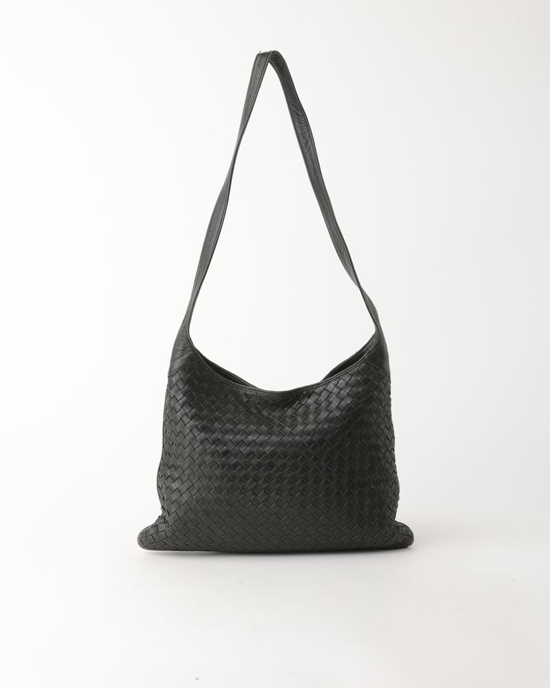 Bottega Veneta Intrecciato Shoulder Bag