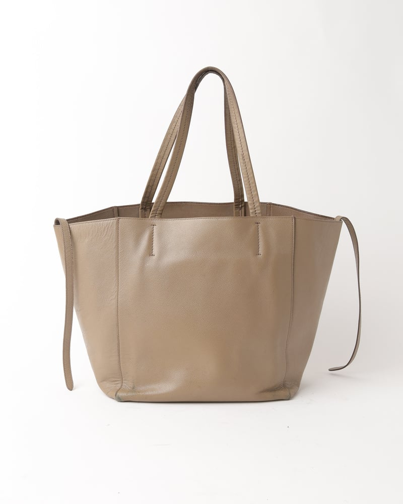 Celine small cabas phantom tote hotsell