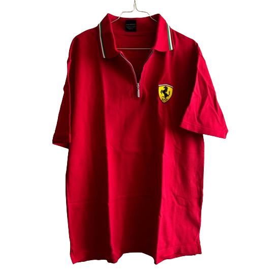 Ferrari Poloshirt