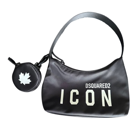 Dsquared2 Sac à bandoulière 'Icon Logo' pour Femmes