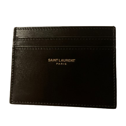 Saint Laurent Kartenhalter